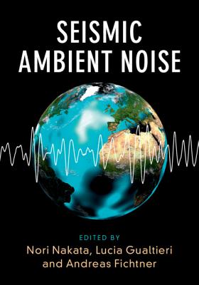 Seismic Ambient Noise-cover
