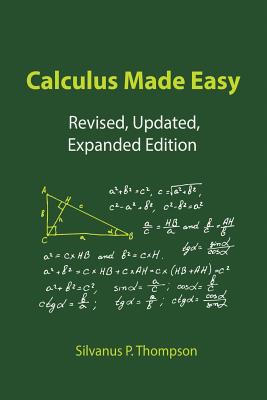 Calculus Made Easy-cover
