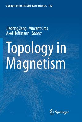 Topology in Magnetism-cover