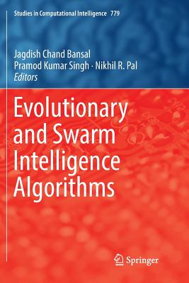 Evolutionary and Swarm Intelligence Algorithms-cover