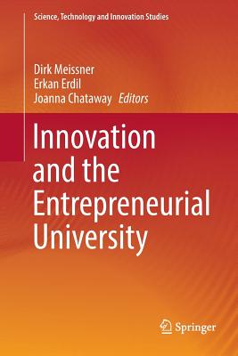 Innovation and the Entrepreneurial University-cover