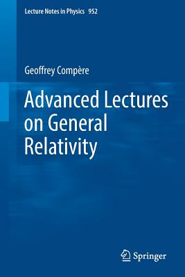 Advanced Lectures on General Relativity-cover