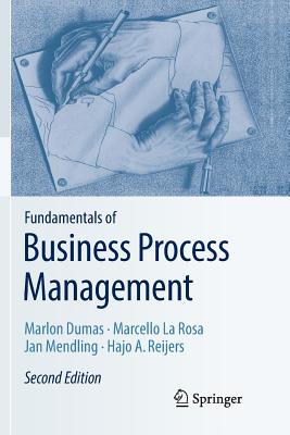 Fundamentals of Business Process Management-cover