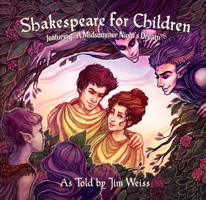 Shakespeare for Children: A Midsummer Night's Dream, the Taming of the Shrew-cover