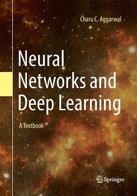 Neural Networks and Deep Learning: A Textbook-cover