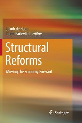 Structural Reforms: Moving the Economy Forward-cover