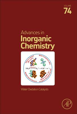 Water Oxidation Catalysts-cover