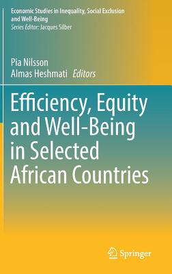 Efficiency, Equity and Well-Being in Selected African Countries-cover