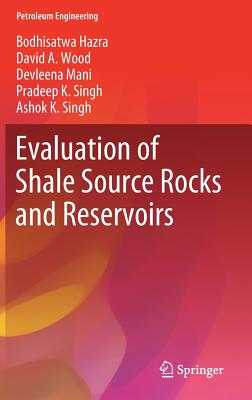 Evaluation of Shale Source Rocks and Reservoirs-cover