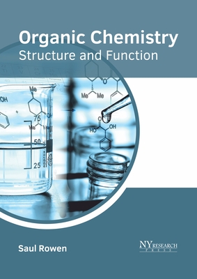 Organic Chemistry: Structure and Function-cover