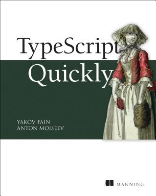 Typescript Quickly (Paperback)-cover