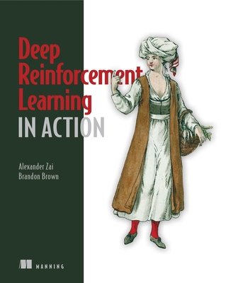 Deep Reinforcement Learning in Action (Paperback)-cover