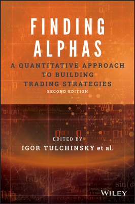 Finding Alphas: A Quantitative Approach to Building Trading Strategies-cover