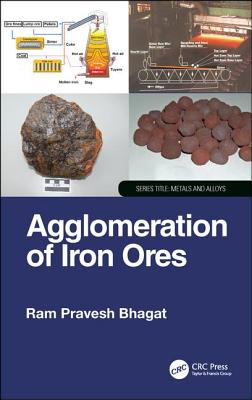 Agglomeration of Iron Ores-cover