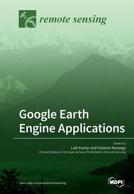 Google Earth Engine Applications-cover