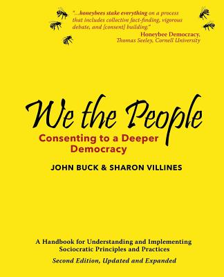 We the People: Consenting to a Deeper Democracy-cover