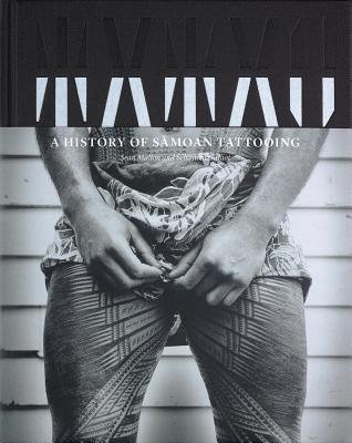 Tatau: A History of Samoan Tattooing-cover