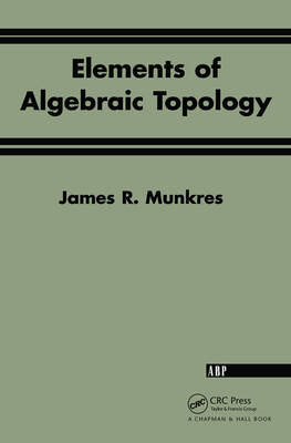 Elements of Algebraic Topology-cover