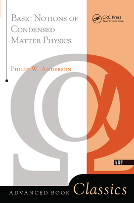 Basic Notions of Condensed Matter Physics-cover