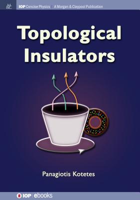 Topological Insulators-cover