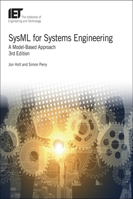 Sysml for Systems Engineering: A Model-Based Approach-cover