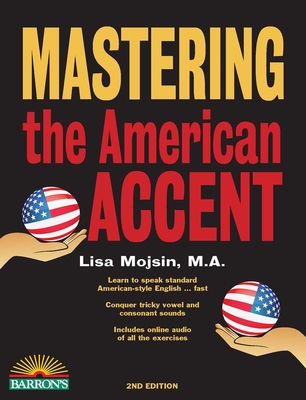 Mastering the American Accent with Downloadable Audio-cover