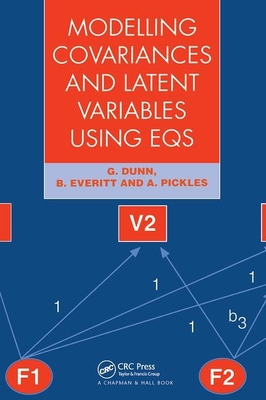 Modelling Covariances and Latent Variables Using Eqs-cover