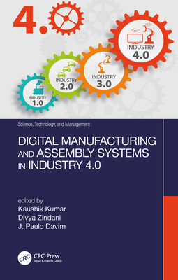 Digital Manufacturing and Assembly Systems in Industry 4.0-cover