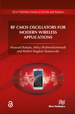 RF CMOS Oscillators for Modern Wireless Applications-cover