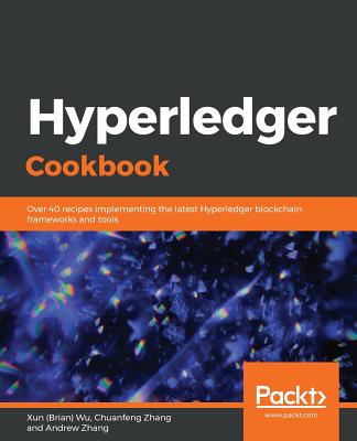 Hyperledger Cookbook-cover