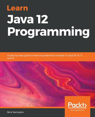 Learn Java 12 Programming-cover