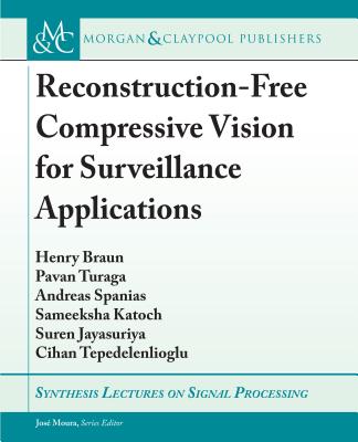 Reconstruction-Free Compressive Vision for Surveillance Applications-cover