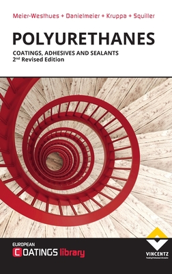 Polyurethanes: Coatings, Adhesives and Sealants-cover