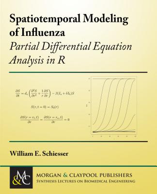 Spatiotemporal Modeling of Influenza: Partial Differential Equation Analysis in R-cover