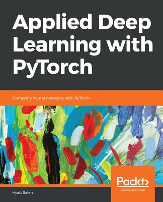 Applied Deep Learning with PyTorch-cover