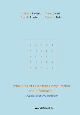 Principles of Quantum Computation and Information: A Comprehensive Textbook-cover