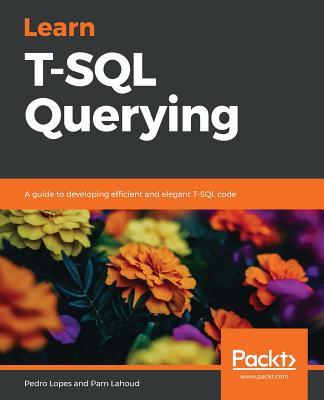 Learn T-SQL Querying-cover