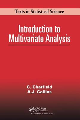 Introduction to Multivariate Analysis-cover