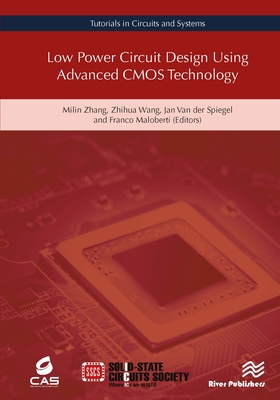 Low Power Circuit Design Using Advanced CMOS Technology-cover