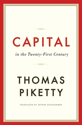 Capital in the Twenty-First Century-cover