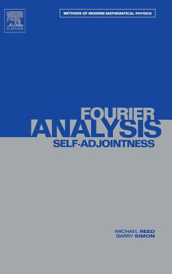 II: Fourier Analysis, Self-Adjointness: Volume 2-cover