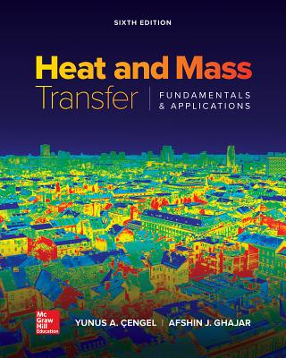 Loose Leaf for Heat and Mass Transfer: Fundamentals and Applications-cover