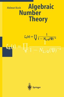 Algebraic Number Theory-cover
