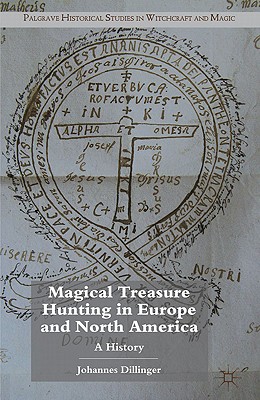 Magical Treasure Hunting in Europe and North America: A History-cover