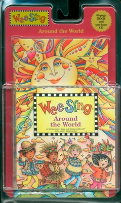 Wee Sing Around the World [With CD (Audio)]-cover