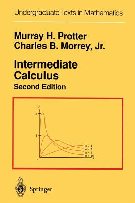 Intermediate Calculus-cover