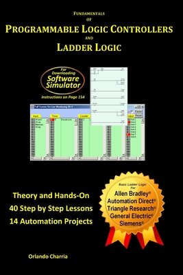 Fundamentals of Programmable Logic Controllers and Ladder Logic-cover