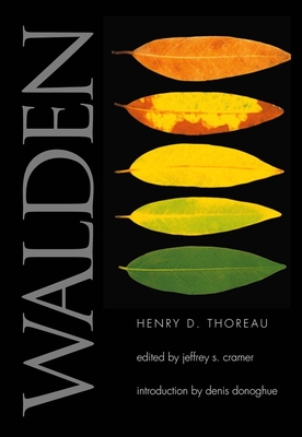 Walden: A Fully Annotated Edition-cover