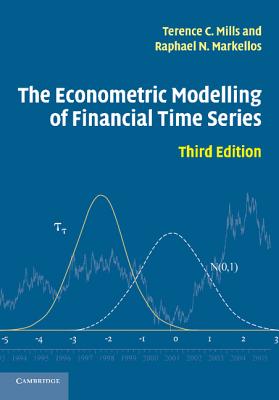 The Econometric Modelling of Financial Time Series-cover