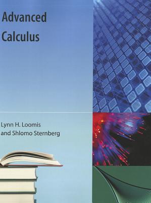 Advanced Calculus-cover